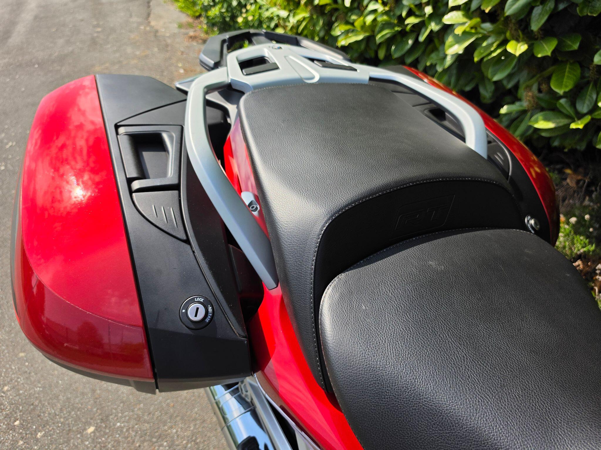 2019 69 Reg BMW 1250 LE Euro 4